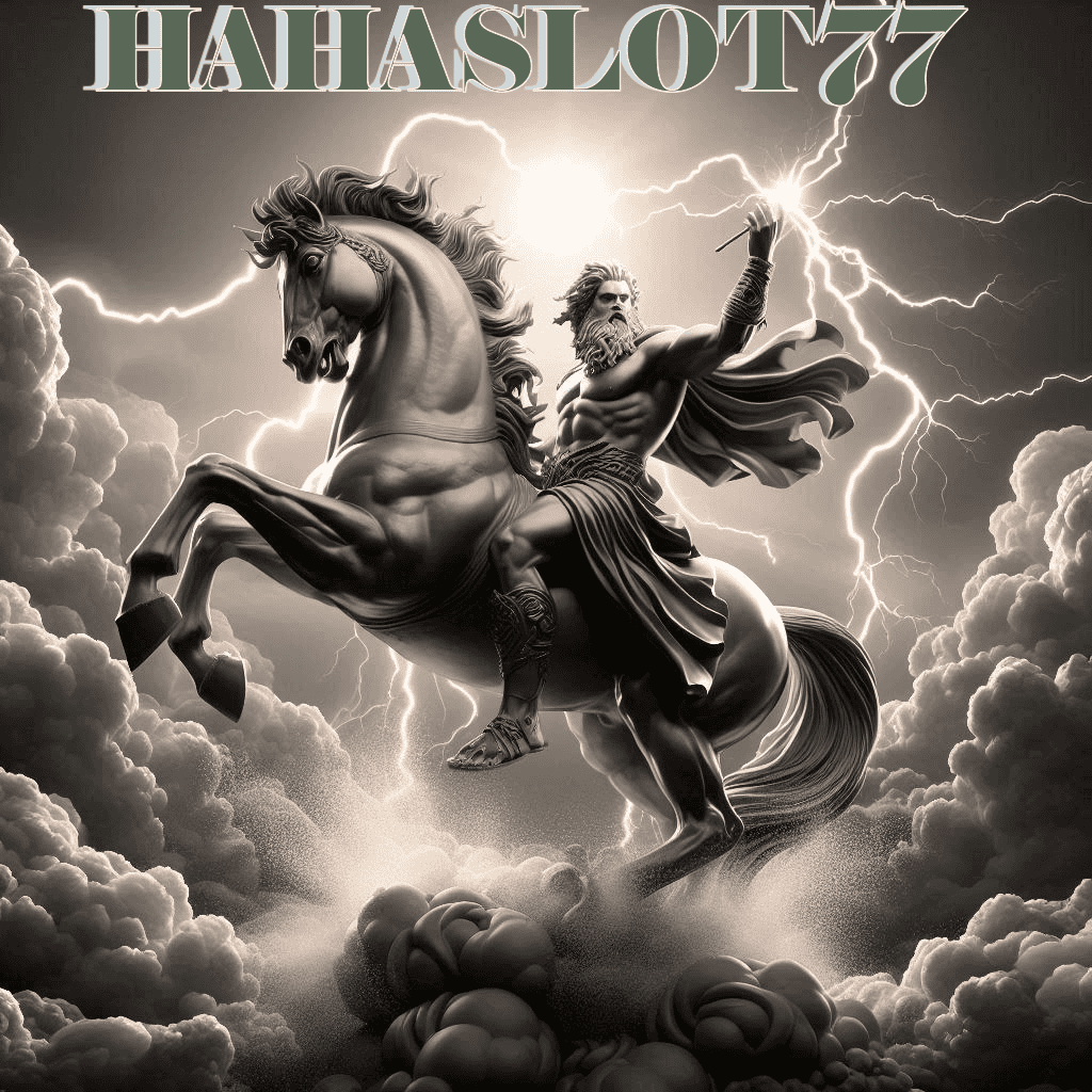 Hahaslot77: Surga Slot Online dengan Jackpot Tiada Henti!